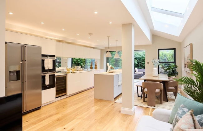 The Latimer Wonder - Stunning 5bdr House With Garden - Foto 20