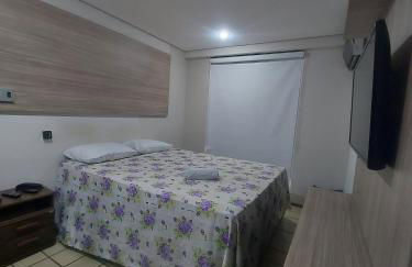 Flat Number One Ponta DAREIA l Conforto, Estrutura l Ferreira Hospedagens - Foto 8