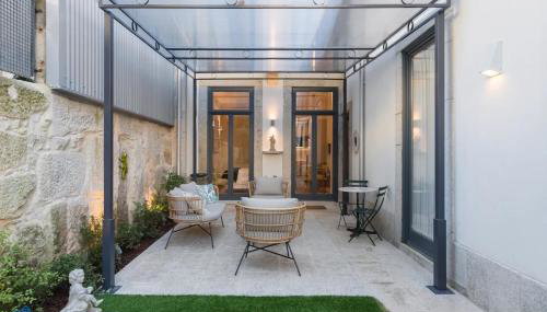 Quinta da Boa Vista Garden & Terrace - Foto 1, Garden, Garden view