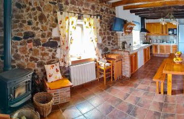 La Higuera Casa Rural, Soba, Cantabria - Foto 15