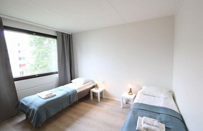 Forenom Apts Hämeenlinna Katuma 3 - Foto 8