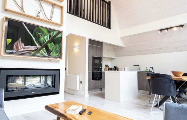 Drumhierny Woodland Hideaway - Foto 10