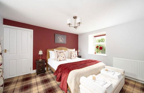 The Garden Cottage with Hot Tub - Foto 19