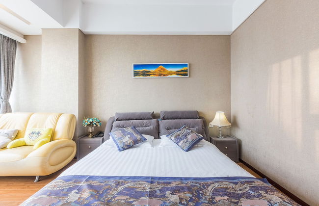 Hangzhou Yilin Apartment Hotel - Foto 14