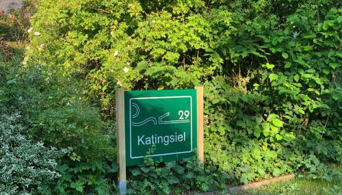 Ferienwohnung Suederbootfahrt - Ruheoase für Naturliebhaber in Katingsiel zwischen Tönning und St Peter Ording perfekt für Radtouren - Foto 3