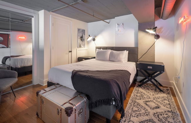 Sosuite at West Lofts - West Philadelphia - Foto 51