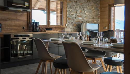 ODYSSEE B201 - Magnifique Duplex sur les pistes - Photo 4