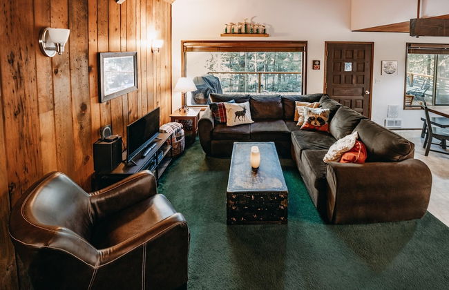 98SL - Hot Tub - BBQ - Pets Ok - WiFi - Sleeps 6 - Foto 35