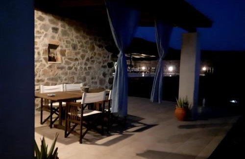 VILLA ASTERAKI private pool, magic sunsets, near Elafonisi - Foto 6