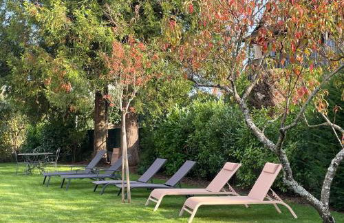 Le Hêtre Rouge - Écureuil et Geai Charme & Spa Alsace - Photo 5