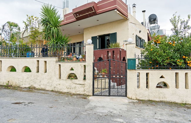 Welcoming Apartment in Venerato With Garden - Photo 29