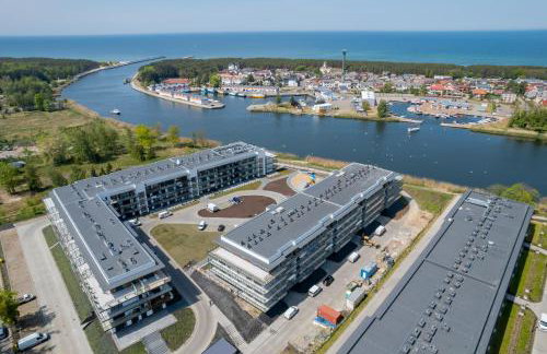 Apartament AZALIA Dziwnów Marina Basen & SPA EPapartamenty - Photo 58