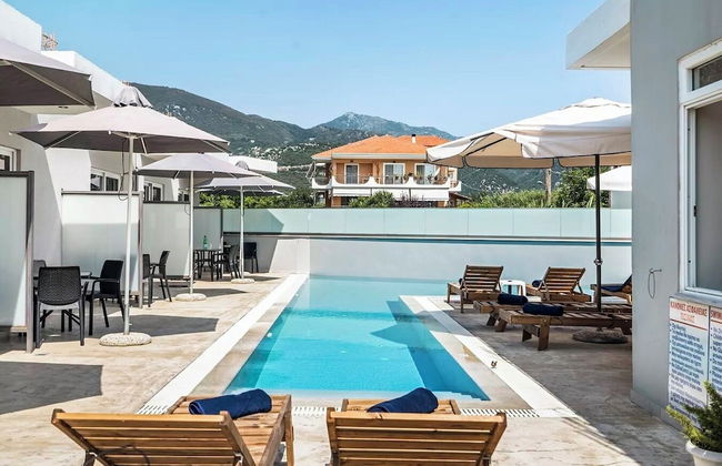 BLUE STAR APARTHOTEL - Foto 1