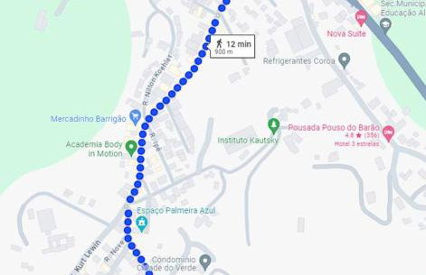 Um refúgio em Domingos Martins - NossoAp402 - Foto 19