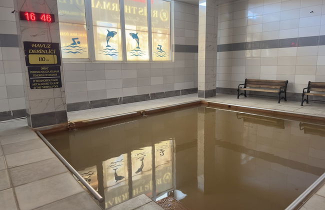 Reis Thermal Otel - Foto 51