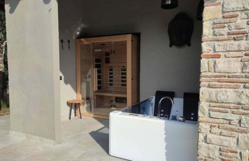 Villa Vinoselo Comfortable holiday residence - Foto 8