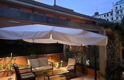 Oasis of design and comfort with terrace - Foto 45