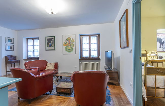 Hladik House - Alpi Giulie Cosy Apartment - Foto 7