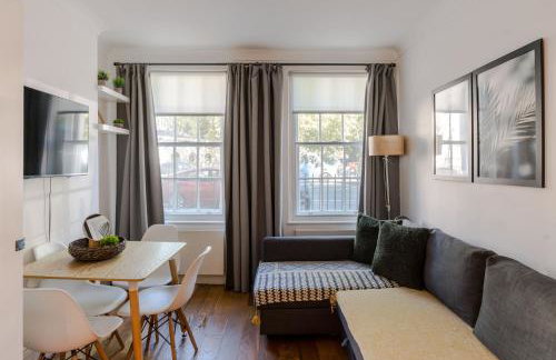 Park view / Baker Street / Marylebone Apartments - Photo 53