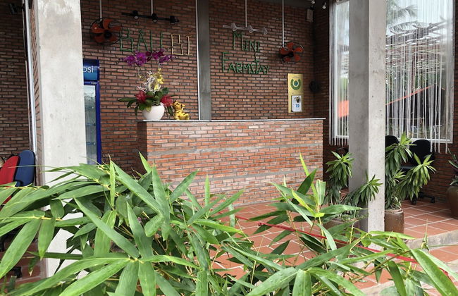 Bau Bi Mini Farmstay Mekong - Tien Giang - Foto 2