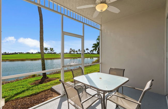 Asiago Vacation Rental at Lely Resort. Newly Furnished 2-Bedroom Condo with Stunning Lake & Golf Views. Spacious Retreat with Private Lanai, Resort Pool, Hot Tub and Gym Access - Photo 20