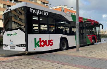 Gran Bilbao XI with parking by Aston Rentals - Foto 22