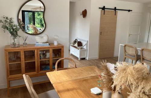 St Malo à 15 Min et 10 Min de Dinard - Foto 16