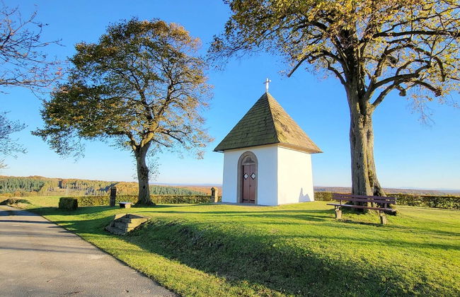 Sonnige Wohnung in Bad Driburg mit Garten - Foto 59