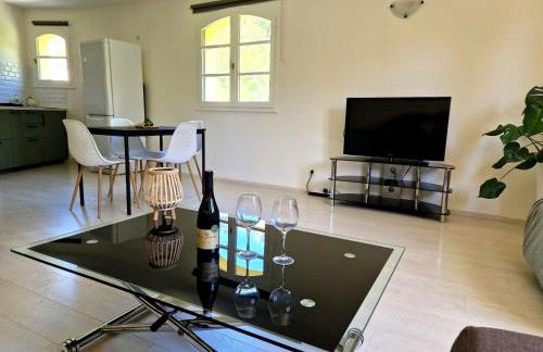 Villa Ohna - Gîte Romantique avec Spa Privé - Foto 9