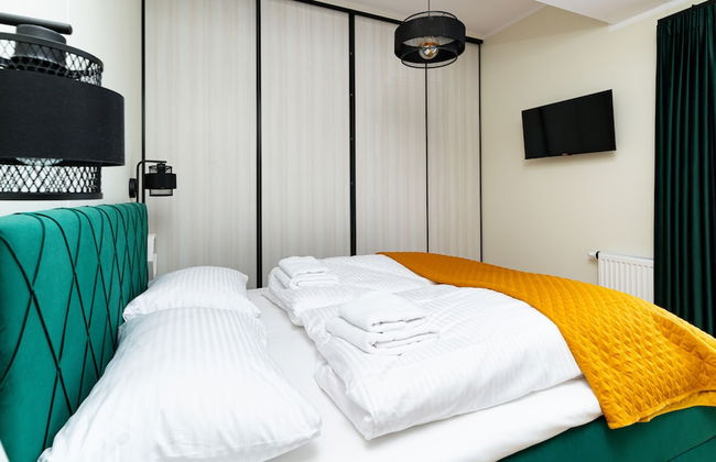 Apartamenty Sun & Snow Ostoja Parku Narodowego - Photo 18