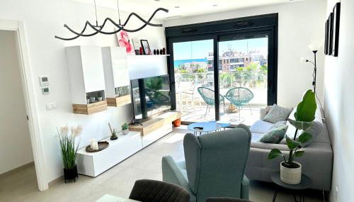 Penthouse 2-Rooms with Private Jacuzzi in the Solarium - Photo 5