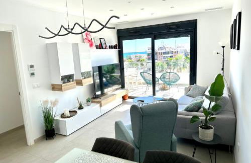 Penthouse 2-Rooms with Private Jacuzzi in the Solarium - Photo 5