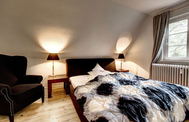 Ferienapartments Lüneburger Heide - Ferienhaus-Forsthaus - Foto 2