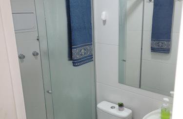 Lindo loft apartamento studio em Santana, perto do Expo Center Norte, Anhembi, Sambodromo, Campo de Marte, Zona Norte - Foto 7