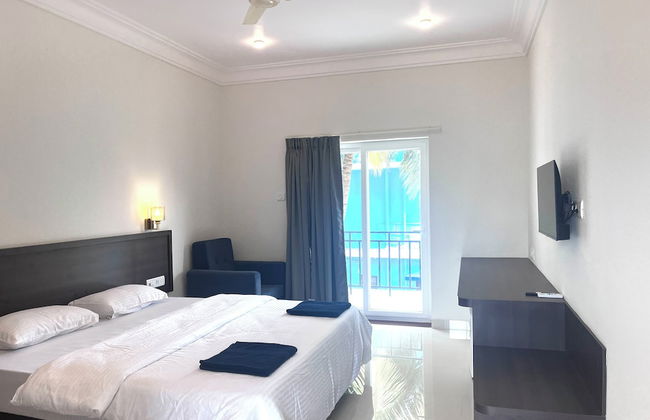 Morjim Sunset Hotel - Foto 23