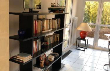 GITE L'ESCALE à FONTEVRAUD - Photo 4