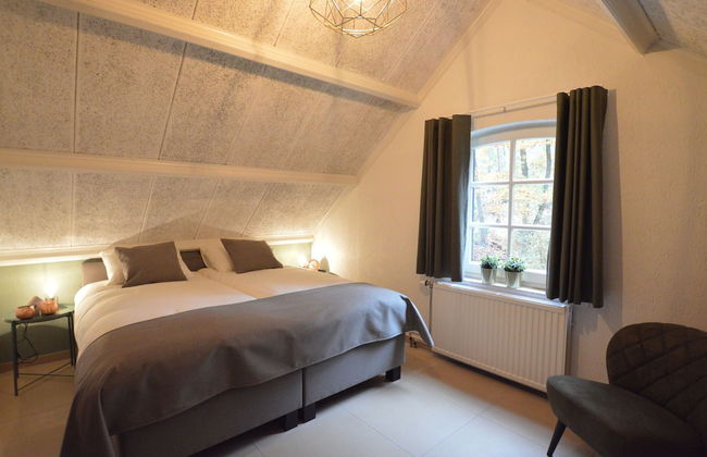 Spacious Villa Near Arcen in a Wooded Area - Foto 7