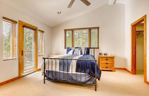 Lovely Home with Great Views and Private Hot Tub - Porcupine Slopes - Foto 19