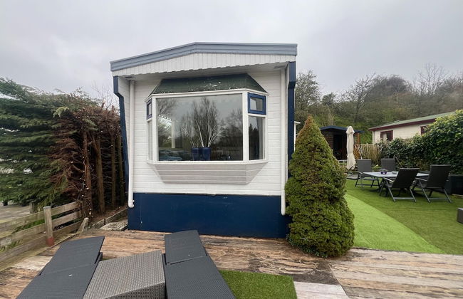 Cosy Chalet With Garden - Foto 21