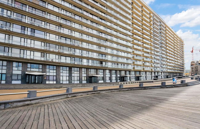 Apartment in Ostend Near North Sea - Foto 19