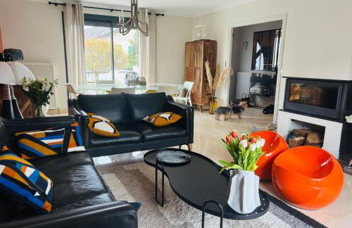 Maison de standing, jardin & BBQ - Circuit 24H à 5 min - Photo 1