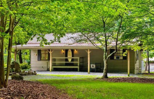 Faith Family Farmhouse on Farm in Mentone, Alabama - Foto 22