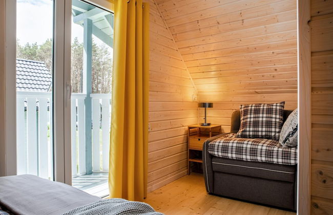 Apartment in Miedzywodzie Near the Beach - Foto 6