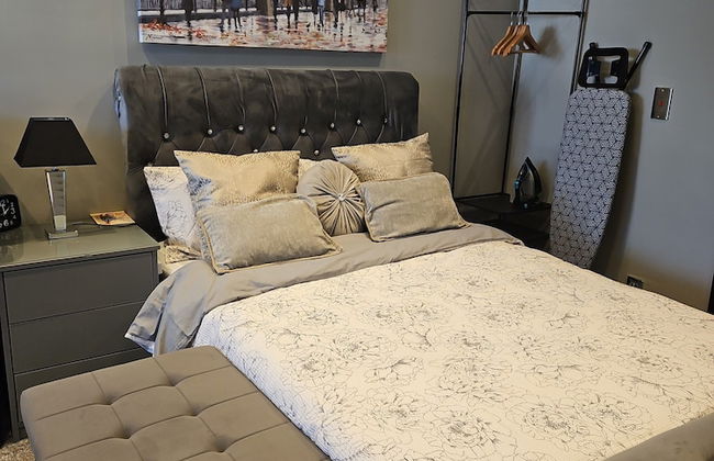 Cosy Studio in Dudley City Center - Foto 7