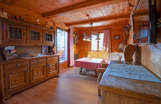 Apartment in Hochfugen With a Terrace - Foto 60