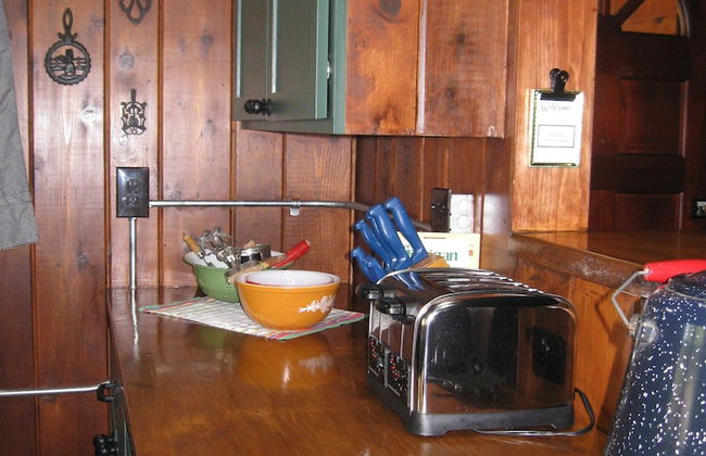 Mackinaw Timbers Cabins - Foto 24