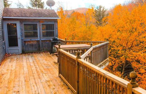 Five-Story Vacation Rental near Stowe Mountain and Smugglers' Notch Ski Resorts, Vermont - Foto 11