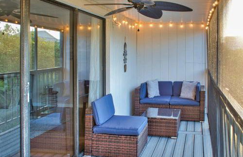 Pool Access and Kayaks Indian Shores Townhome - Foto 25