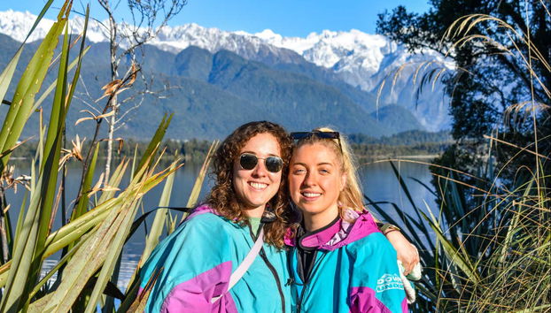 Explorez Franz Josef