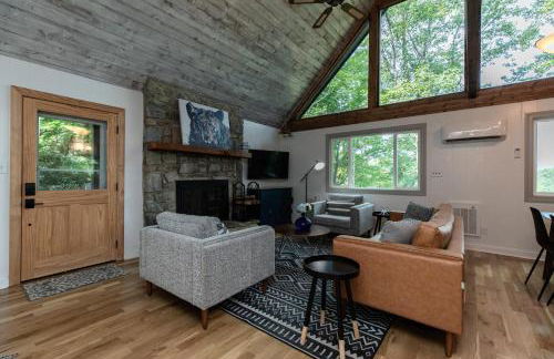 Star View Cabin - Powder Horn Mountain - Foto 13